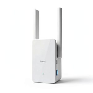 Tenda A23 Wi Fi 6 Range Extender Dual Band High Speed-0