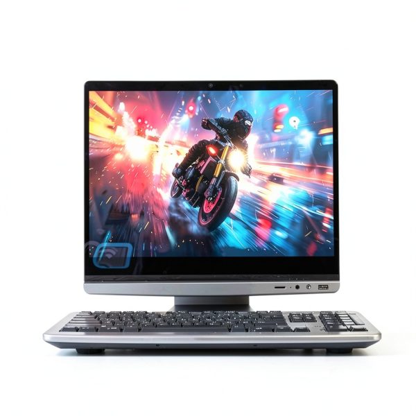 Gezoon 15.6 Inch Laptop 12GB RAM 512GB SSD 2K FHD-3