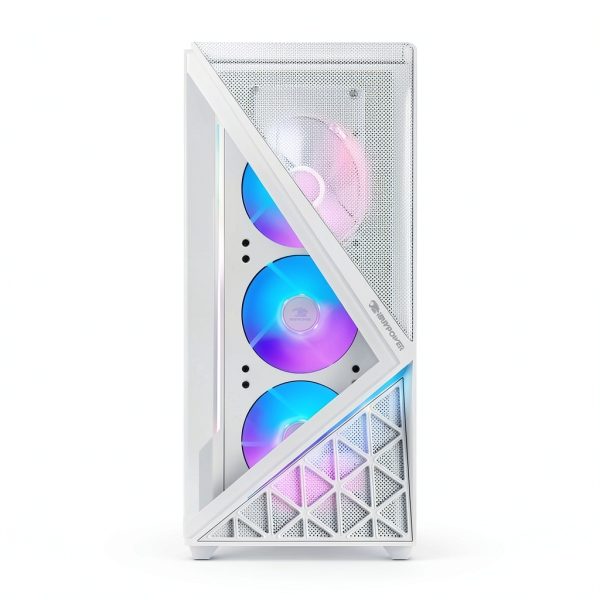 iBUYPOWER Slate Gaming Desktop Intel Core Ultra 7 NVIDIA RTX-7