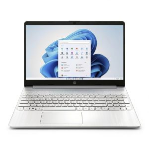 HP 15.6 FHD Laptop Intel Core i3 12th Gen 32GB 1TB SSD-0