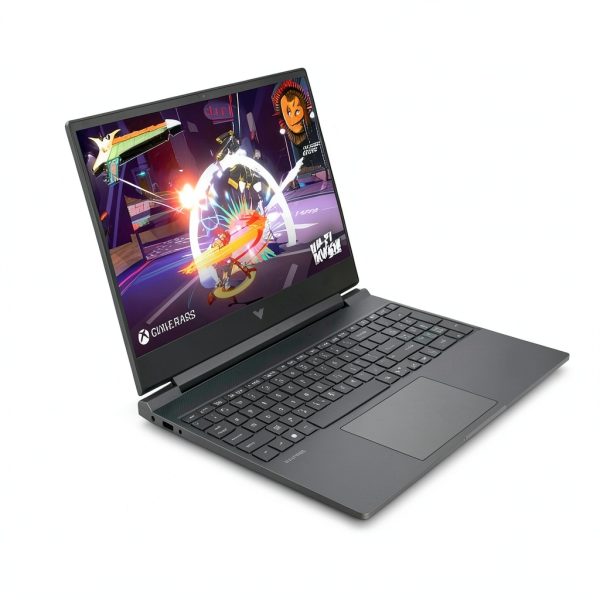 HP Victus Gaming Laptop Intel Core i7 RTX 5060 144Hz-1