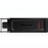 Kingston DataTraveler 70 128GB USB C 32 G1 Flash Drive-10