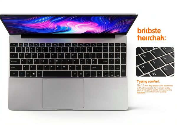 Gezoon 15.6 Inch Laptop 12GB RAM 512GB SSD 2K FHD-9