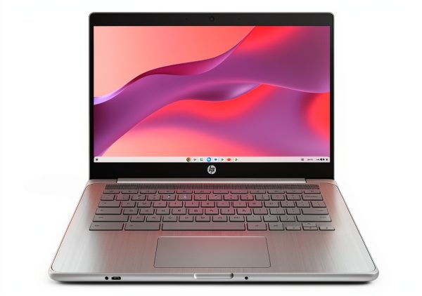 HP Chromebook 14 Intel Celeron N4500 4GB Memory 64GB eMMC-1