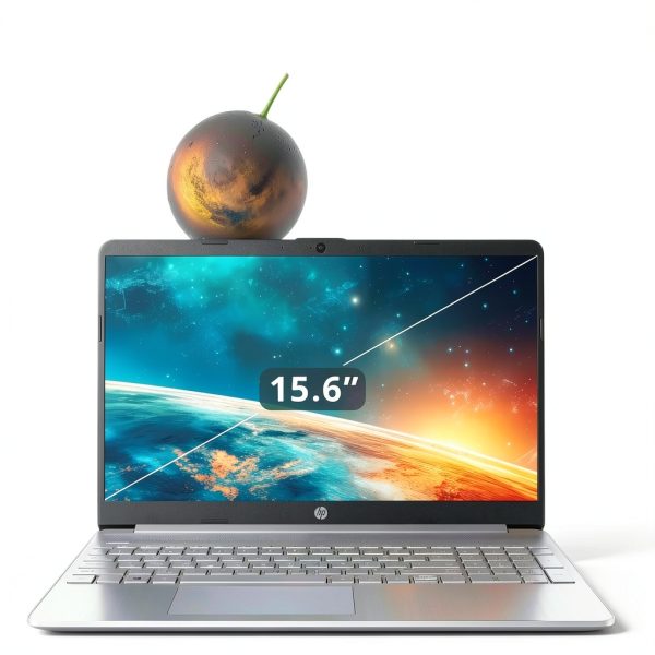 HP 15.6 FHD Laptop Intel i3 16GB RAM 1TB SSD Silver-3