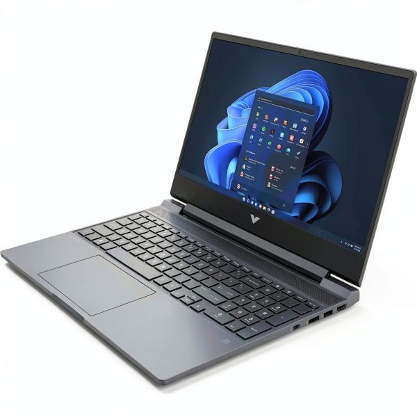 HP Victus Gaming Laptop Intel i5 RTX 4050 144Hz Display-2