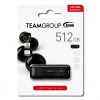 TEAMGROUP C175 USB Flash Drive Unibody Design 512GB Storage-1