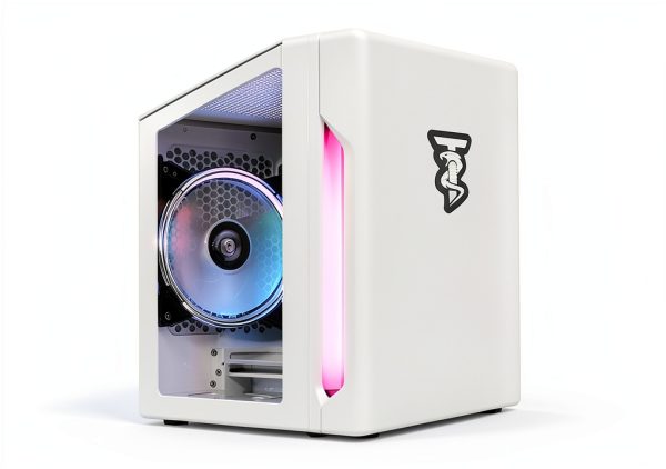 ViprTech Avalanche Gaming PC AMD Ryzen 7 RX 580 8GB-7