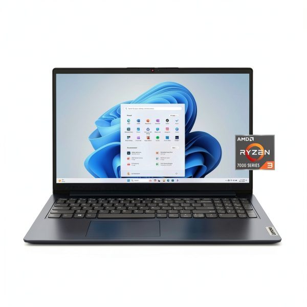 Lenovo IdeaPad 1 Laptop AMD Ryzen 3 15.6 Full HD Display-1