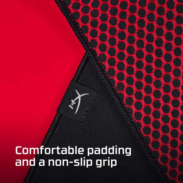 HyperX Pulsefire Mat Gaming Mouse Pad Durable Precision-4