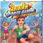 Summer Sports Games 4k Edition PS5 GS2 Games 2022-0
