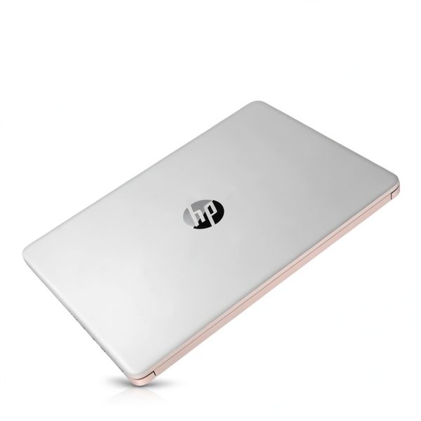 HP 14 Laptop Intel N150 4GB RAM 128GB UFS Rose Gold-2
