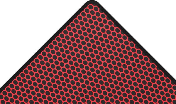 HyperX Pulsefire Mat Gaming Mouse Pad Durable Precision-9
