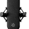 Alias Pro XLR Microphone Gaming Broadcast Quality Audio-1