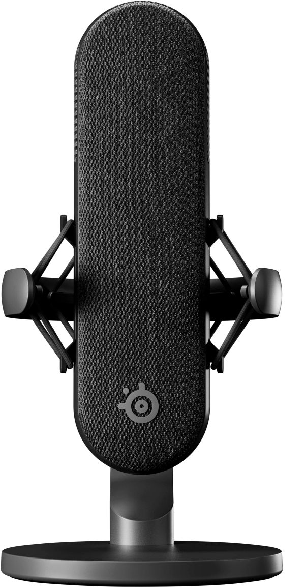 Alias Pro XLR Microphone Gaming Broadcast Quality Audio-1