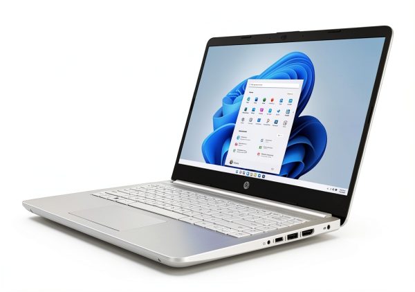 HP 14 Laptop Intel Celeron 32GB 1TB SSD Windows 11 Pro-5