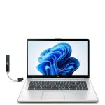 HP 17 Laptop Intel Ultra 7 64GB DDR5 2TB SSD-0