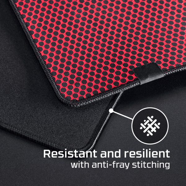 HyperX Pulsefire Mat Gaming Mouse Pad Durable Precision-1
