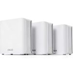 ASUS ZenWiFi BD4 Dual Band Mesh Wi Fi System 3 Pack-0
