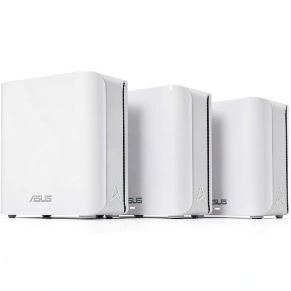 ASUS ZenWiFi BD4 Dual Band Mesh Wi Fi System 3 Pack-0