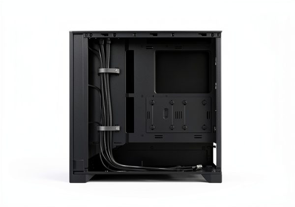Fractal Design Pop 2 Air Black ATX Case Mesh Front 3 Fans-7