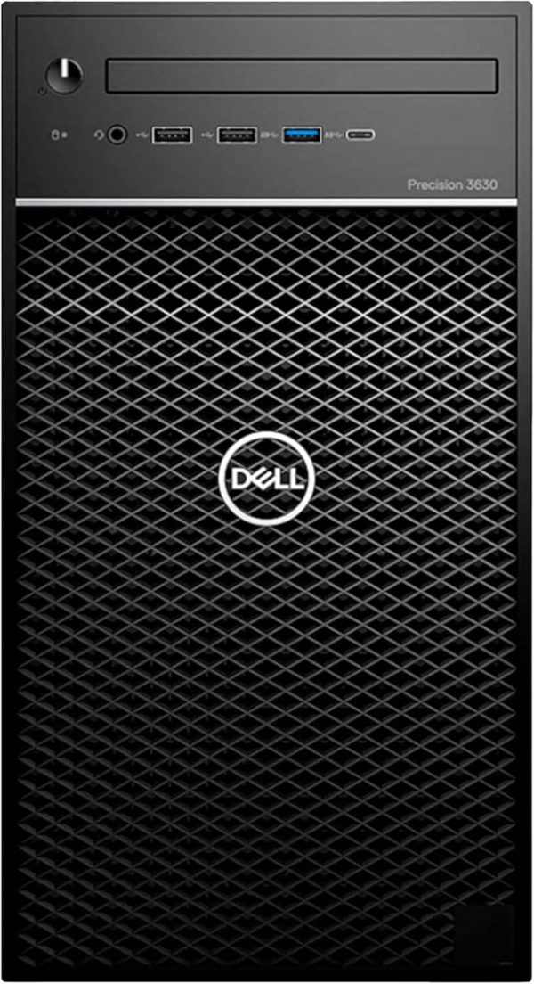 Dell Precision 3630 Tower Intel i7 32GB RAM 1TB SSD-3