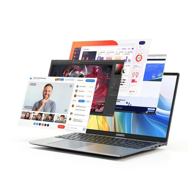 ACEMAGIC AX17 Laptop 17.3 Inch Quad Core 16GB RAM Business-4