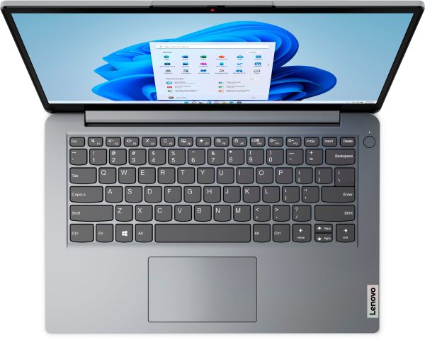 Lenovo Ideapad 1i 14 Laptop Celeron N4020 4GB 64GB Cloud-4