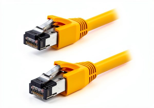 Nippon Labs Cat8 Ethernet Cable 40Gbps Shielded Indoor-1