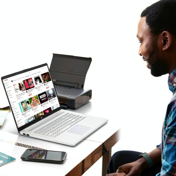HP 15.6 FHD Laptop Intel i3 16GB RAM 1TB SSD Silver-6