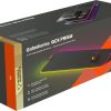 SteelSeries QcK Prism Gaming Mouse Pad RGB Smooth Surface-8