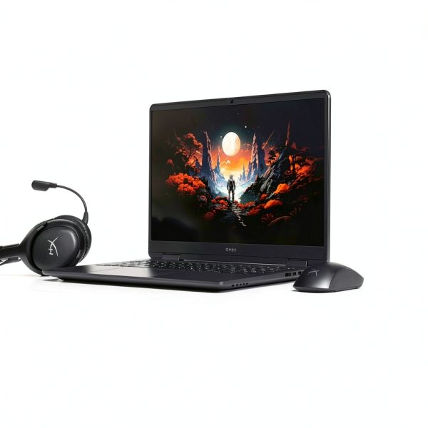 HP OMEN 16 Gaming Laptop Intel Core Ultra 7 RTX 5060-12