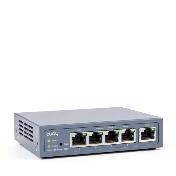 Cudy Gigabit Multi WAN Router VPN Load Balancing Business-2