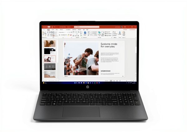 HP 255 G10 Laptop AMD Ryzen 7 16GB RAM 512GB SSD-1