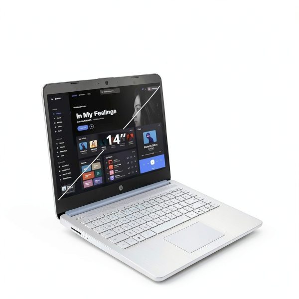 HP Stream 14 Laptop Intel N150 16GB 32GB RAM Office 365-7