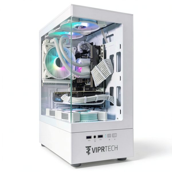 ViprTech Gaming PC AMD Ryzen 7 RTX 3060 12GB 1TB SSD-1