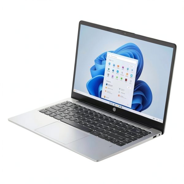 HP 14 Laptop AMD Athlon 7120 4GB RAM Windows 11 Pro-1