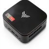 Kamrui H1 Mini PC AMD Ryzen 7 24GB RAM 1TB SSD-1