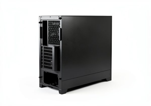 Fractal Design Pop 2 Air Black ATX Case Mesh Front 3 Fans-5