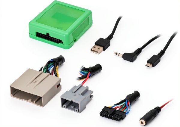 Metra Data Interface Kit Retains Steering Wheel Control-1