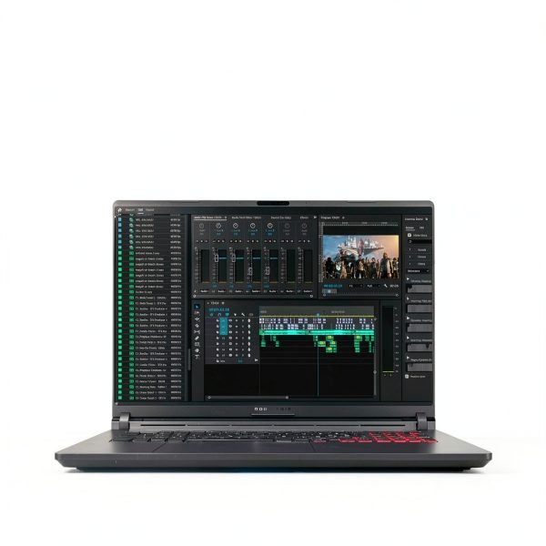 ASUS ROG Strix G18 Gaming Laptop Intel Core Ultra 9 RTX 5080-8