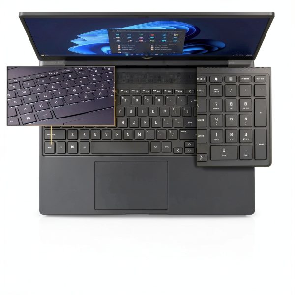HP Victus Gaming Laptop Intel i5 RTX 4050 16GB RAM-5