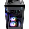 CyberPowerPC Gaming Desktop AMD Ryzen 9 RTX 5070 32GB RAM-3