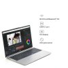 HP 15.6 Laptop Intel N100 4GB Memory 128GB UFS Silver-4