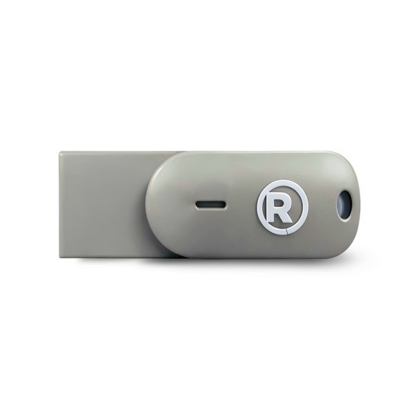 RadioShack 128GB Type-C Flash Drive USB 3.0 Zinc Alloy-0