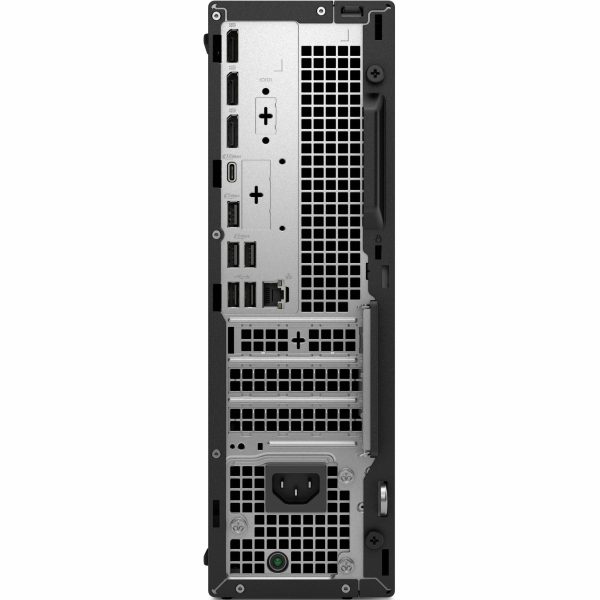 Dell Pro Slim Plus QBS1250 Desktop Computer Intel Core Ultra-1
