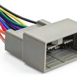 Honda Radio Harness Adapter Aftermarket Installation-0