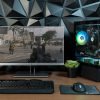 ViprTech Stryker Gaming PC AMD Ryzen 7 RX 580 8GB-4