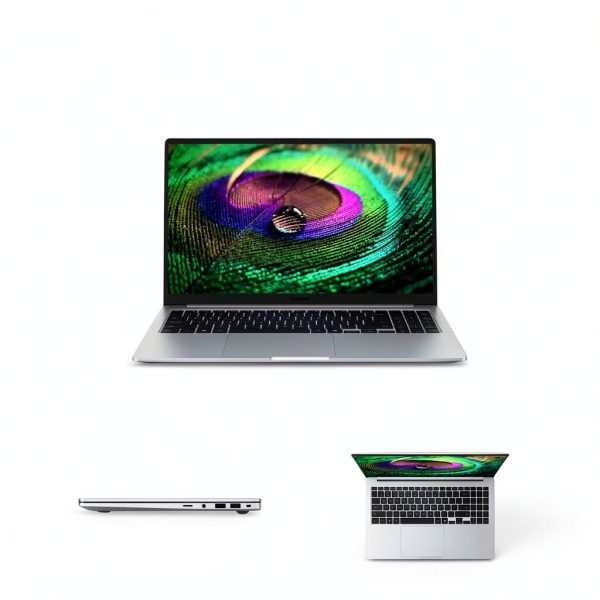Samsung Galaxy Book5 Laptop Intel Core Ultra 7 16GB Silver-6