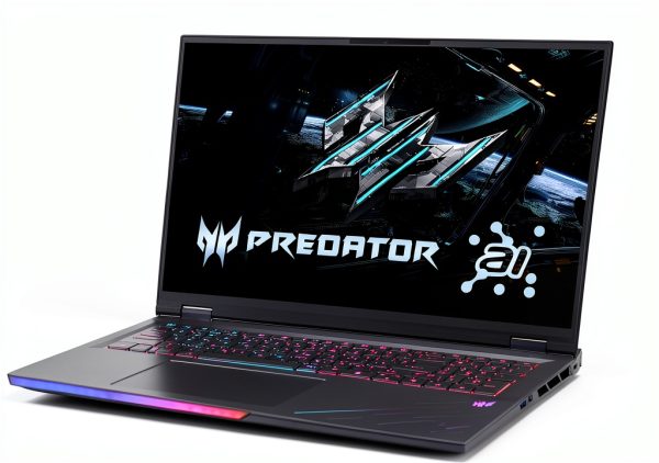 Acer Predator Helios 18 AI Gaming Laptop Intel Core Ultra 9-9